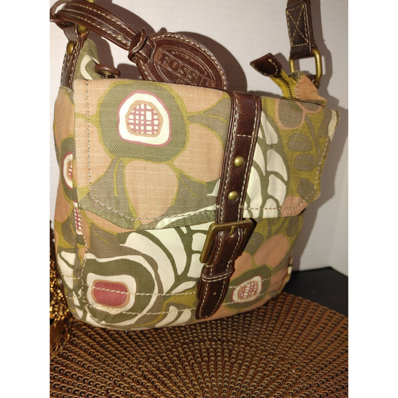 Fossil Vintage Stock Crossbody FS029 - Picture 2 of 7
